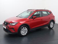 Occasion Seat Arona Style 95 PK (69 kW) 2021 Rood SUV