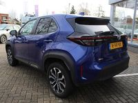 Occasion Toyota Yaris Cross Edition 116 PK (85 kW) 2022 Blauw SUV