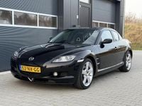 Occasion Mazda RX8 192 PK (141 kW) 2004 Zwart Coupé