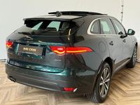 tweedehands Jaguar F-Pace 2.0 Portfolio 20d , 1e EIGENAAR , PANO, NAP