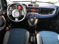 tweedehands Fiat Panda 0.9 TwinAir Lounge Automaat Airco Navigatie Elektrisch pakket 59dkm NAP Inruil mogelijk