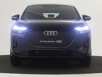 tweedehands Audi Q4 Sportback e-tron e-tron 40 S edition 77 kWh 21" lichtmetaal SONO