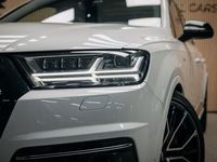 tweedehands Audi SQ7 SQ7 4.0 TDIquattro Pro Line + 7p | Nederlands gel