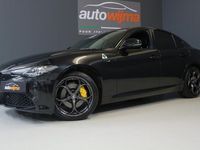 tweedehands Alfa Romeo Giulia 2.0 T 280pk Veloce Ti AWD 19Inch L.M. velgen Adap