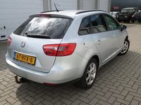 Occasion Seat Ibiza ST Copa 86 PK (63 kW) 2011 Grijs Stationwagen