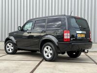 Occasion Dodge Nitro SXT 177 PK (130 kW) 2009 Zwart SUV