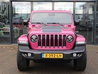 tweedehands Jeep Wrangler Unlimited 4XE 380 OVERLAND CAMERA'S LEDER 22 VELGEN 1.590 KM !!!