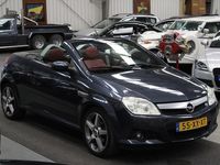 tweedehands Opel Tigra TwinTop 1.4-16V Temptation Airco, Cabrio, NAP, Stu