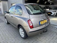 tweedehands Nissan Micra 1.2 Automaat / Airco / Trekhaak