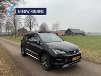 Occasion Seat Ateca FR 150 PK (110 kW) 2019 Zwart SUV