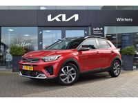 Occasion Kia Stonic GT-Line 99 PK (72 kW) 2021 Rood SUV