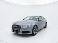 Occasion Audi A6 S-Line 191 PK (140 kW) 2017 Grijs Sedan