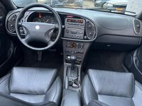 tweedehands Saab 9-3 Cabriolet 2.0 Turbo Aero Automaat NL auto