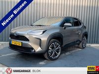 Occasion Toyota Yaris Cross Executive 116 PK (85 kW) 2022 Groen SUV