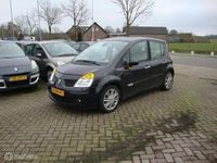 Occasion Renault Modus Initiale 110 PK (80 kW) 2005 Zwart MPV