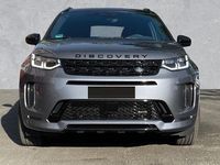 tweedehands Land Rover Discovery Sport D200 R-Dynamic SE Grijs Kenteken ACC Panoramadak 20 Inch Leder 360