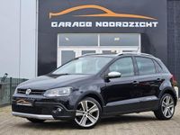 tweedehands VW Polo Cross 1.4-16V 86PK UITVOERING CRUISE CONTROL|AIRCO