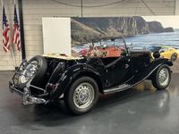 tweedehands MG TD 