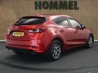 tweedehands Mazda 3 2.0 SkyActiv-G 120 TS+ - NAVIGATIE - STUUR EN STOELVERWARMING - PARKEERSENSOREN VOOR EN ACHTER - CLIMATE CONTROL