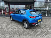 Occasion Kia Stonic 101 PK (74 kW) 2022 Blauw SUV