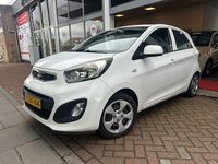 Occasion Kia Picanto Comfort 69 PK (50 kW) 2013 Wit (metallic) Hatchback