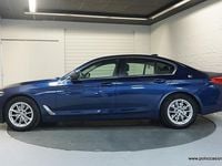 Occasion BMW 520 Executive 184 PK (135 kW) 2019 Blauw Sedan