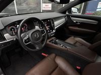 Occasion Volvo V90 Business Edition 391 PK (287 kW) 2021 Blauw Stationwagen