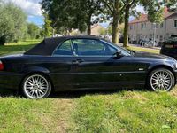 Occasion BMW 330 Executive 231 PK (169 kW) 2000 Zwart Cabriolet