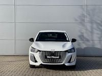 Nieuw Peugeot 208 Allure 110 PK (80 kW) 2025 Wit Hatchback