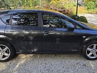 Occasion Seat Leon 105 PK (77 kW) 2012 Grijs Hatchback