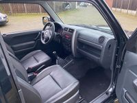 tweedehands Suzuki Jimny 1.3 Exclusive METAL TOP , MET AIRCO, LM WIELEN 4X4, MOOIE AUTO