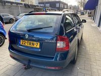 tweedehands Skoda Octavia Combi 1.2 TSI Ambition Business Line NL AUTO/NAVI/