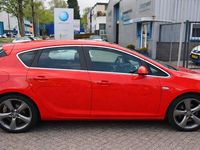 Occasion Opel Astra Sport 2010 Rood Hatchback