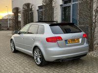 Occasion Audi A3 Sportback Attraction 125 PK (91 kW) 2009 Grijs Hatchback