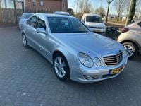 Occasion Mercedes E280 Avantgarde 232 PK (170 kW) 2006 Grijs Sedan