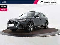Occasion Audi Q5 Sportback Advanced 299 PK (219 kW) 2025 Grijs (metallic) SUV