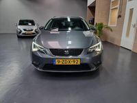 tweedehands Seat Leon ST 1.6 TDI Ecomotive Sport ALCANTARA LED NAVI PDC NAP NL AUTO