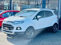 tweedehands Ford Ecosport 1.0 EcoBoost Titanium 125PK! Key less l Cruise l L