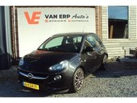 Occasion Opel Adam 69 PK (50 kW) 2013 Zwart Hatchback