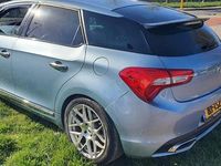 Occasion Citroën DS5 Chic 2012 Blauw (metallic) Hatchback