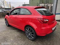 Occasion Seat Ibiza SC 86 PK (63 kW) 2014 Rood Hatchback