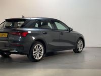 Occasion Audi A3 Sportback e-tron Basis 110 PK (80 kW) 2021 Grijs Hatchback