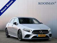 Occasion Mercedes A180 Business 136 PK (100 kW) 2021 Grijs (metallic) Hatchback