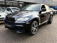 Occasion BMW X6 555 PK (408 kW) 2010 Zwart (metallic) SUV
