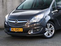 tweedehands Opel Meriva 1.4 Turbo 120pk Automaat TREKHAAK | CRUISE.C | NAV