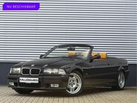 Occasion BMW M3 Cabriolet 321 PK (236 kW) 1996 Zwart Cabriolet