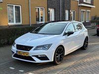 Occasion Seat Leon FR 179 PK (131 kW) 2017 Wit Stationwagen