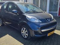 Occasion Peugeot 107 Urban Move 68 PK (50 kW) 2010 Grijs Hatchback
