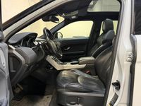 Occasion Land Rover Range Rover evoque SE Dynamic 150 PK (110 kW) 2016 Wit SUV