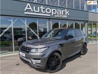 Occasion Land Rover Range Rover SE 211 PK (155 kW) 2014 Grijs (metallic) SUV